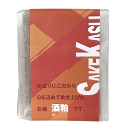酒粕石鹸　小 (65g)