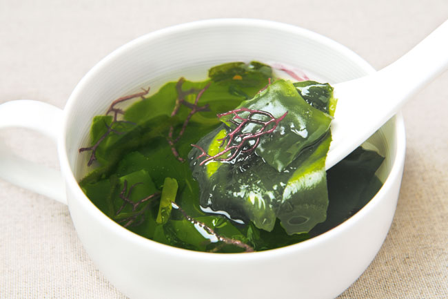 海藻七草スープ (3袋)