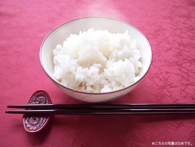 奈良県産ヒノヒカリ 藤原京の「はざ掛け米」(玄米)2kg