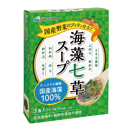 海藻七草スープ (3袋)
